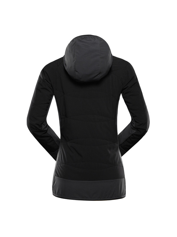 ALPINE PRO Női outdoor dzseki dwr bevonattal ALPINE PRO MORGENA black