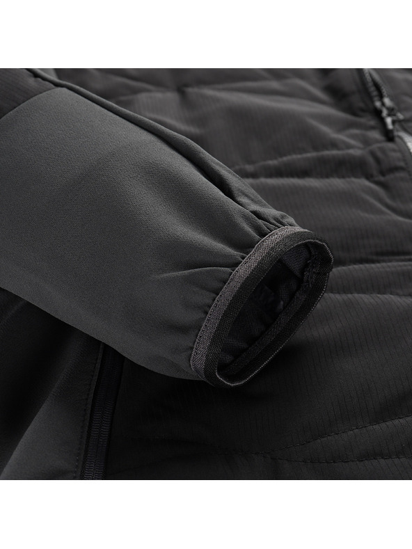 ALPINE PRO Női outdoor dzseki dwr bevonattal ALPINE PRO MORGENA black