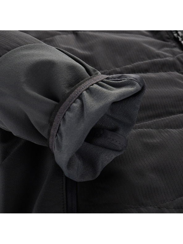 ALPINE PRO Női outdoor dzseki dwr bevonattal ALPINE PRO MORGENA black