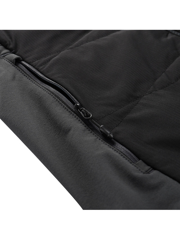 ALPINE PRO Női outdoor dzseki dwr bevonattal ALPINE PRO MORGENA black