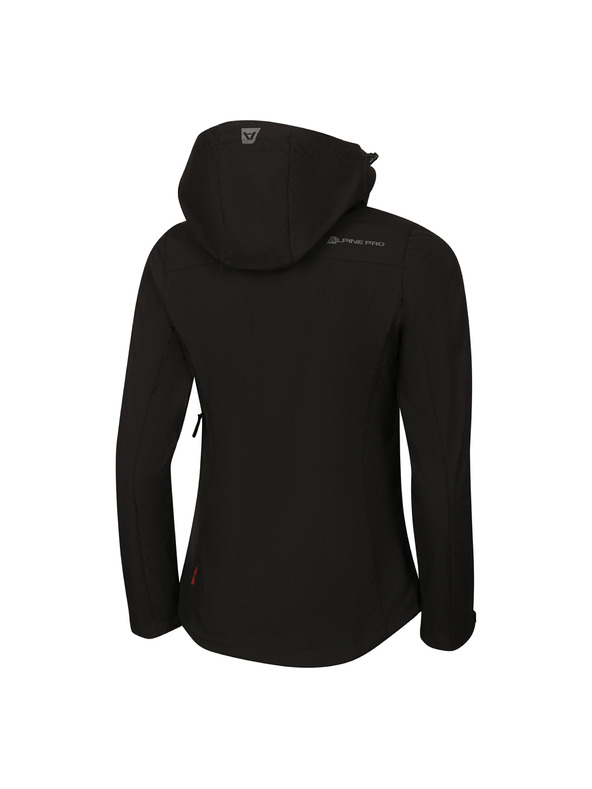 ALPINE PRO Női dzseki ALPINE PRO GESHERA black