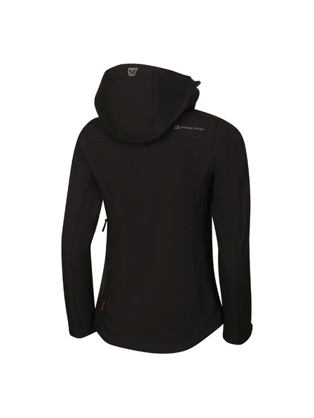 ALPINE PRO Női dzseki ALPINE PRO GESHERA black