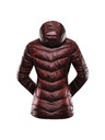 ALPINE PRO Női meleg hi-therm dzseki ALPINE PRO ROGA merlot