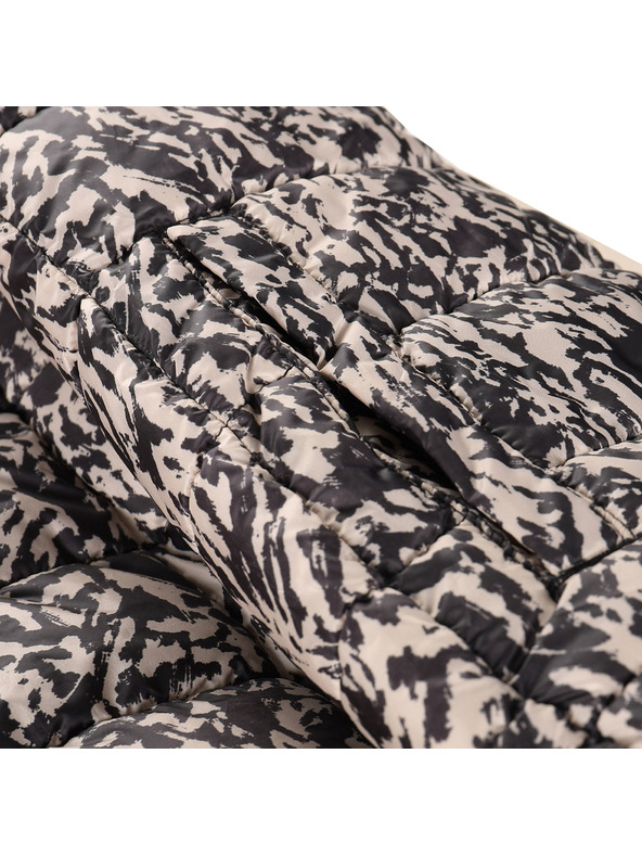 ALPINE PRO Női kétoldalas hi-therm dzseki ALPINE PRO EROMA shifting sand varianta pc