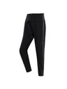 ALPINE PRO Női gyorsan száradó 3/4 leggings ALPINE PRO NAWA black
