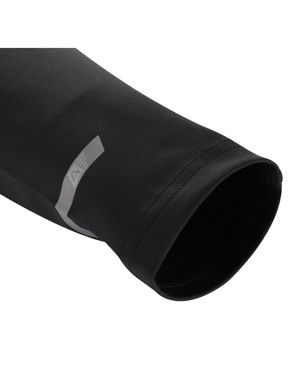 ALPINE PRO Női gyorsan száradó 3/4 leggings ALPINE PRO NAWA black