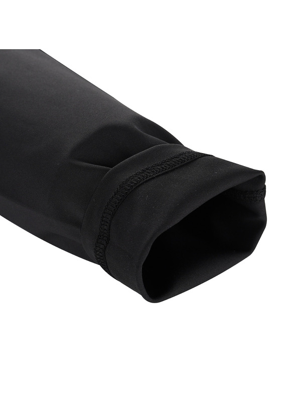 ALPINE PRO Női gyorsan száradó 3/4 leggings ALPINE PRO NAWA black