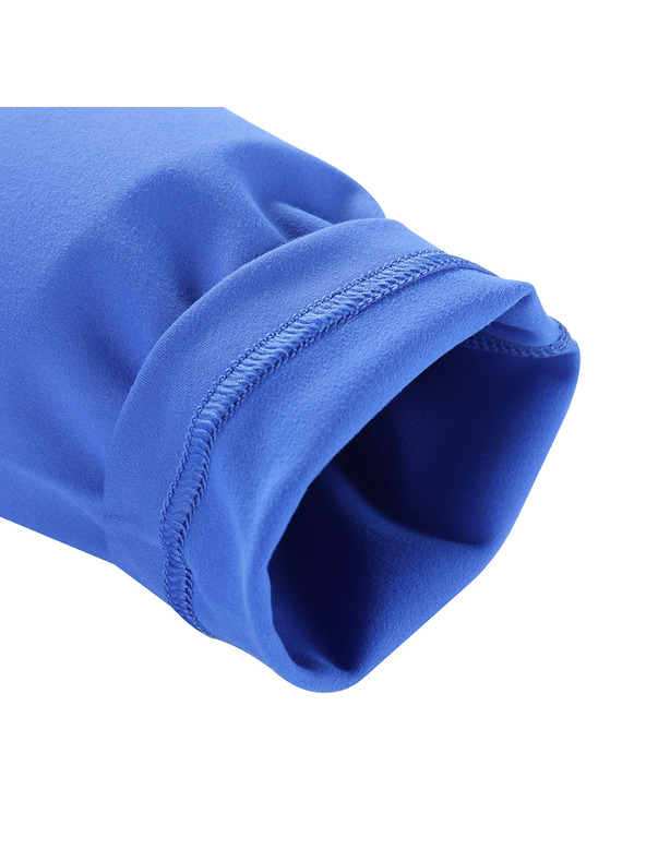 ALPINE PRO Női sport leggings ALPINE PRO GEMSA élénkkék