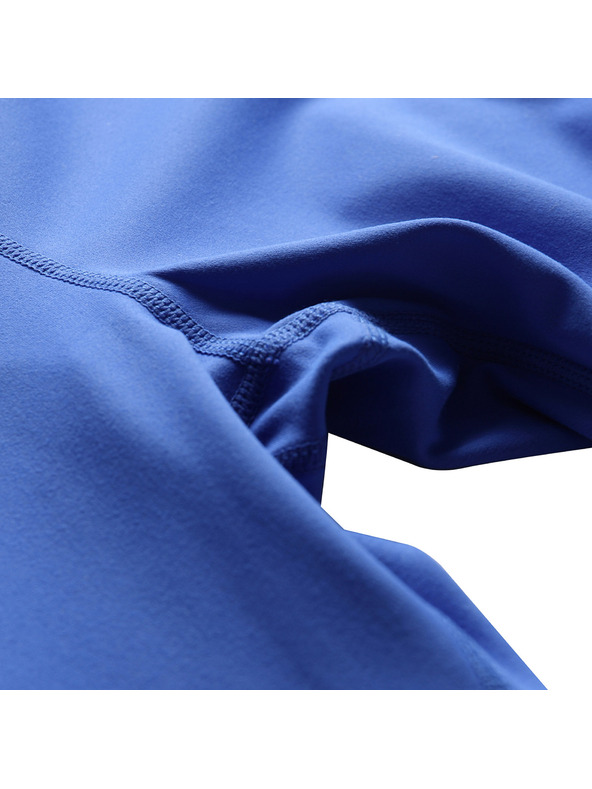 ALPINE PRO Női sport leggings ALPINE PRO GEMSA élénkkék