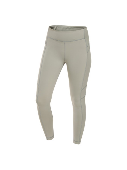 ALPINE PRO Női leggings cool-dry ALPINE PRO GOBRA árnyék