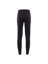 ALPINE PRO Női sport leggings ALPINE PRO GEMSA fekete