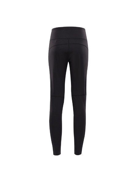 ALPINE PRO Női sport leggings ALPINE PRO GEMSA fekete