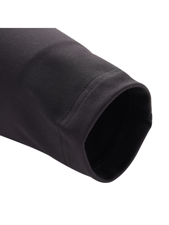 ALPINE PRO Női sport leggings ALPINE PRO GEMSA fekete