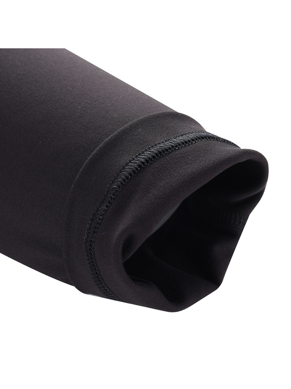 ALPINE PRO Női sport leggings ALPINE PRO GEMSA fekete