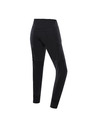ALPINE PRO Női outdoor leggings ALPINE PRO RENZA fekete