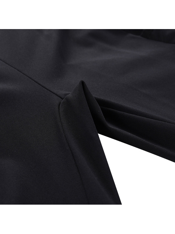 ALPINE PRO Női outdoor leggings ALPINE PRO RENZA fekete