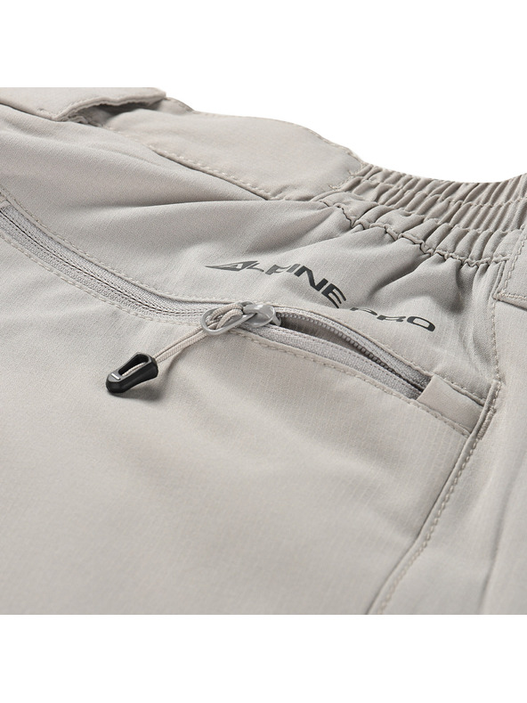 ALPINE PRO Női gyorsan száradó nadrág cool dry ALPINE PRO NESCA 3 galamb