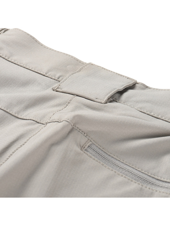 ALPINE PRO Női gyorsan száradó nadrág cool dry ALPINE PRO NESCA 3 galamb