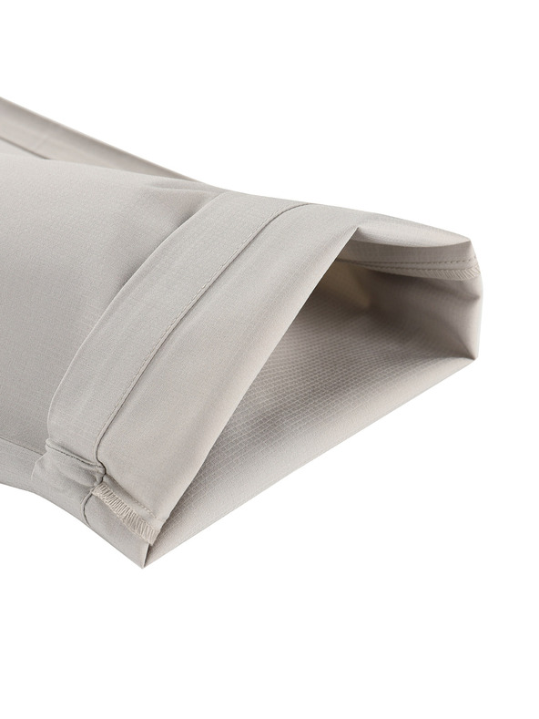 ALPINE PRO Női gyorsan száradó nadrág cool dry ALPINE PRO NESCA 3 galamb