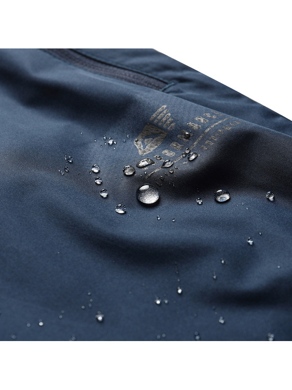 ALPINE PRO Női sport nadrág DWR kezeléssel ALPINE PRO SAMULA holdkék