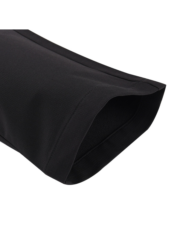 ALPINE PRO Női softshell cool-dry nadrág ALPINE PRO CORBA fekete