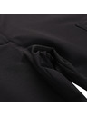 ALPINE PRO Női softshell cool-dry nadrág ALPINE PRO CORBA fekete