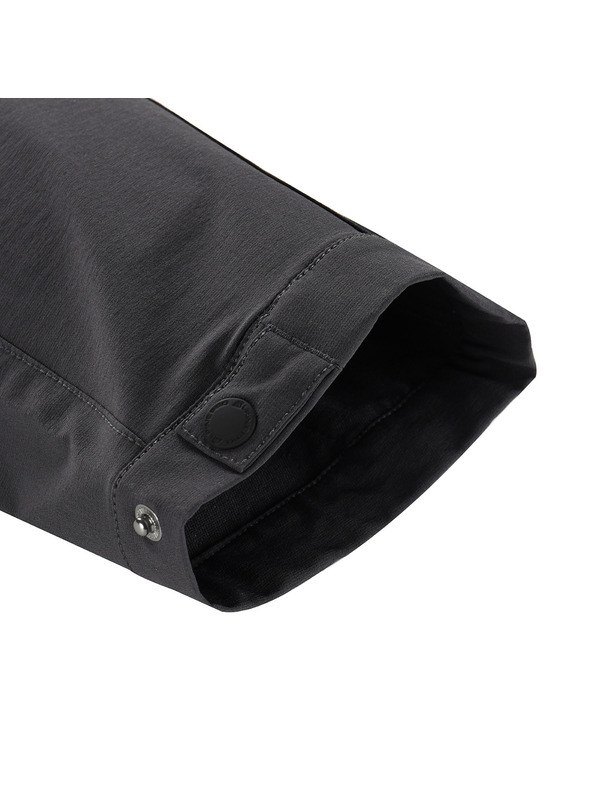 ALPINE PRO Női softshell nadrág ALPINE PRO AKANA 2 sötétszürke