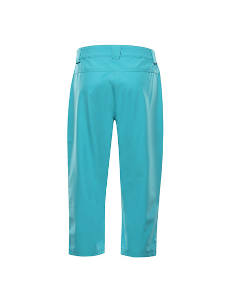 ALPINE PRO Női softshell capri nadrág ALPINE PRO WEDERA 2 curacao