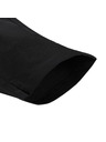 ALPINE PRO Női softshell capri nadrág ALPINE PRO WEDERA 2 fekete