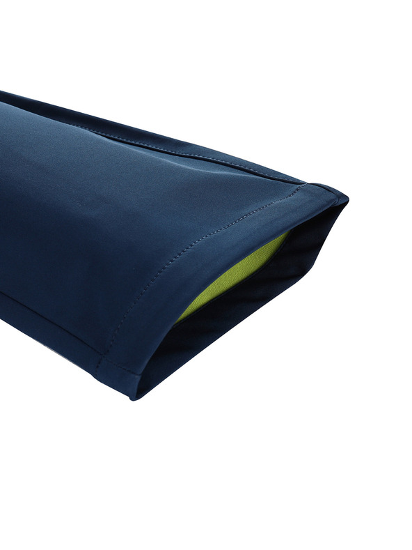 ALPINE PRO Női softshell nadrág ALPINE PRO HURFA gibraltar sea