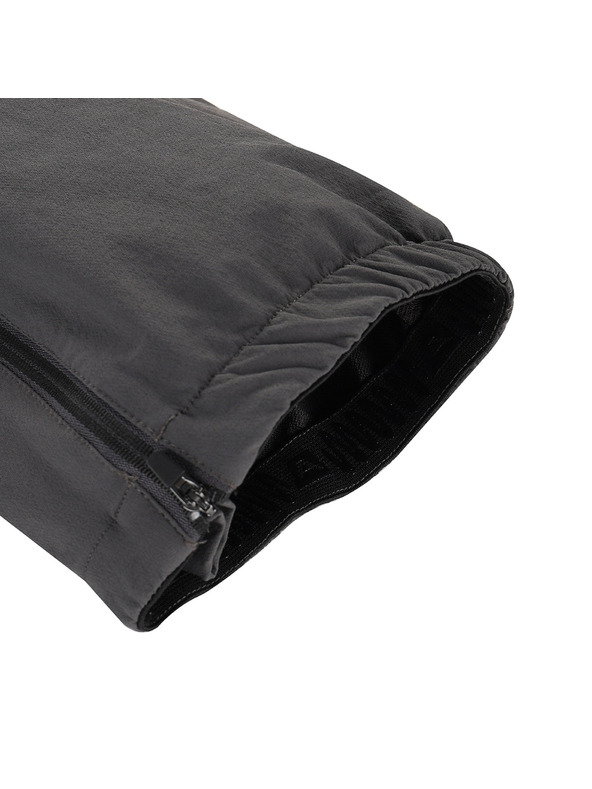 ALPINE PRO Női softshell nadrág DWR felületkezeléssel ALPINE PRO HURFA 2 dk.true gray