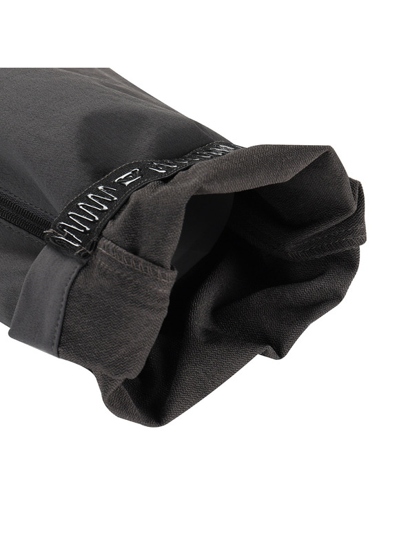 ALPINE PRO Női softshell nadrág DWR felületkezeléssel ALPINE PRO HURFA 2 dk.true gray