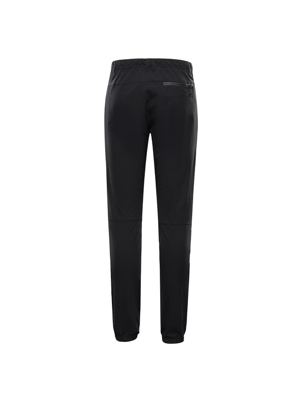 ALPINE PRO Női softshell nadrág DWR felületkezeléssel ALPINE PRO HURFA 2 black