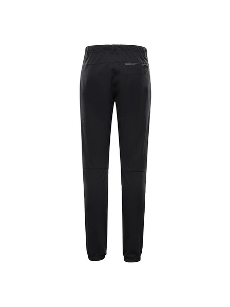 ALPINE PRO Női softshell nadrág DWR felületkezeléssel ALPINE PRO HURFA 2 black