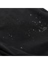 ALPINE PRO Női softshell nadrág DWR felületkezeléssel ALPINE PRO HURFA 2 black
