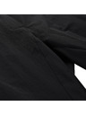 ALPINE PRO Női softshell nadrág DWR felületkezeléssel ALPINE PRO HURFA 2 black