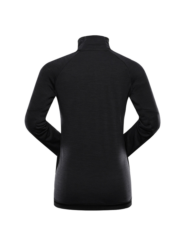 ALPINE PRO Női gyorsan száradó pulóver ALPINE PRO ONNECA 3 black