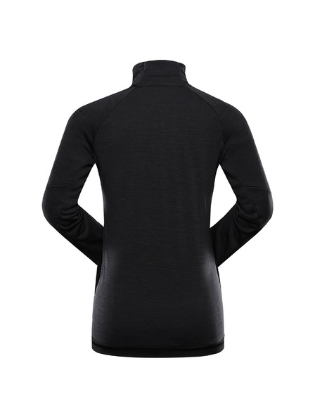 ALPINE PRO Női gyorsan száradó pulóver ALPINE PRO ONNECA 3 black