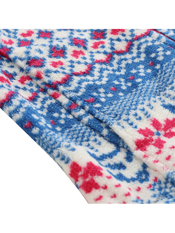 ALPINE PRO Női supratherm pulóver ALPINE PRO EFLINA cabaret varianta pa