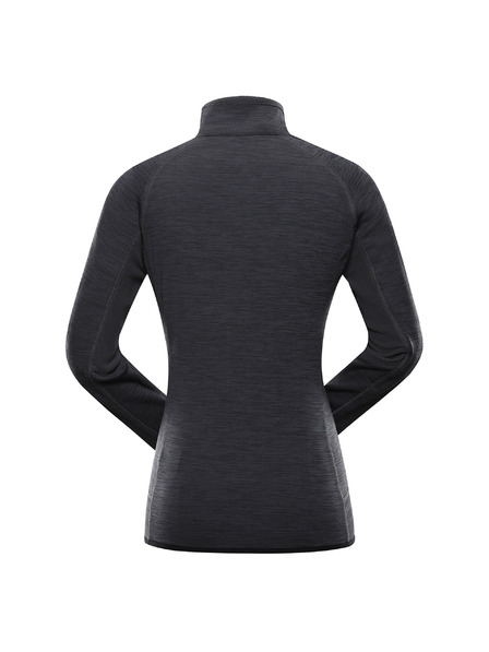 ALPINE PRO Női gyorsan száradó pulóver ALPINE PRO ONNECA black