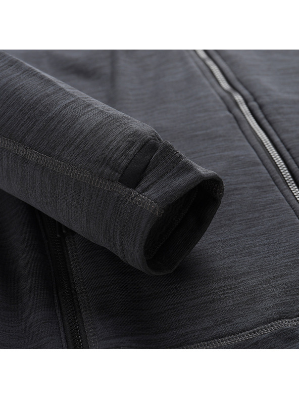 ALPINE PRO Női gyorsan száradó pulóver ALPINE PRO ONNECA black