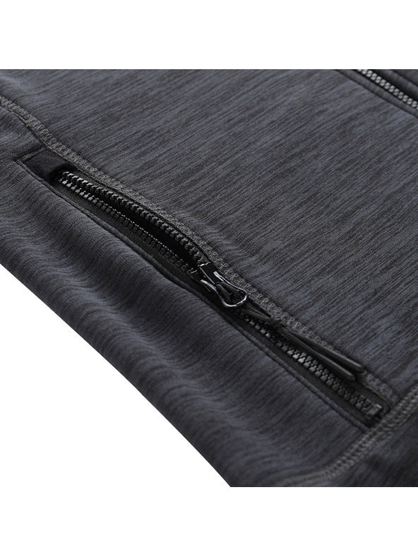 ALPINE PRO Női gyorsan száradó pulóver ALPINE PRO ONNECA black