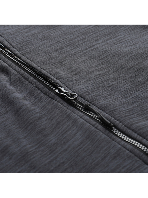 ALPINE PRO Női gyorsan száradó pulóver ALPINE PRO ONNECA black