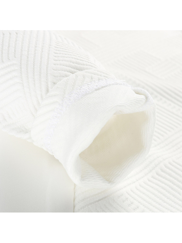 ALPINE PRO Női meleg pulóver ALPINE PRO DOZERA 2 fehér