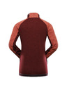 ALPINE PRO Női gyorsan száradó pulóver ALPINE PRO ONNECA 3 tawny orange