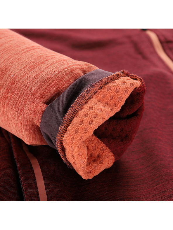 ALPINE PRO Női gyorsan száradó pulóver ALPINE PRO ONNECA 3 tawny orange