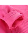 ALPINE PRO Női meleg pulóver ALPINE PRO DOZERA 2 fuchsia fedora
