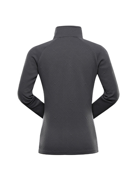 ALPINE PRO Női meleg pulóver ALPINE PRO DOZERA 2 smoked pearl