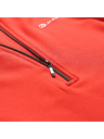 ALPINE PRO Női fleece pulóver ALPINE PRO GETTA 2 olimpiai piros