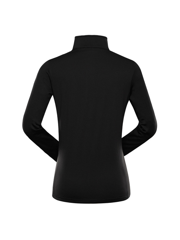 ALPINE PRO Női fleece pulóver ALPINE PRO GETTA 2 fekete